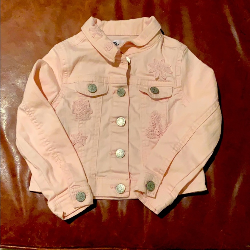 Toddler jacket